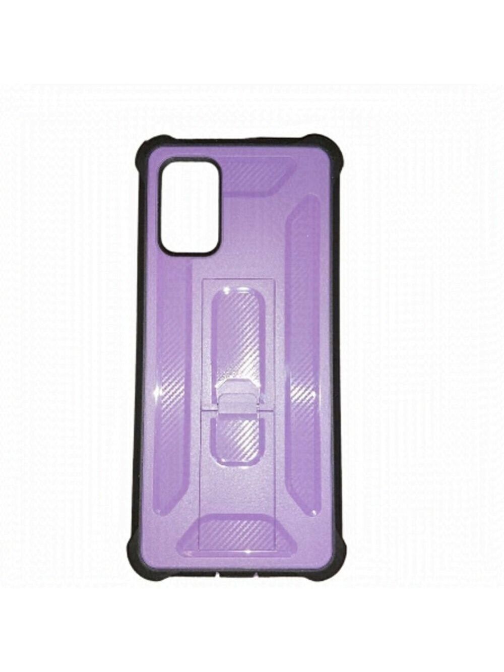 DEXNOR Samsung Galaxy S20+ Phone Case With Stand Purple